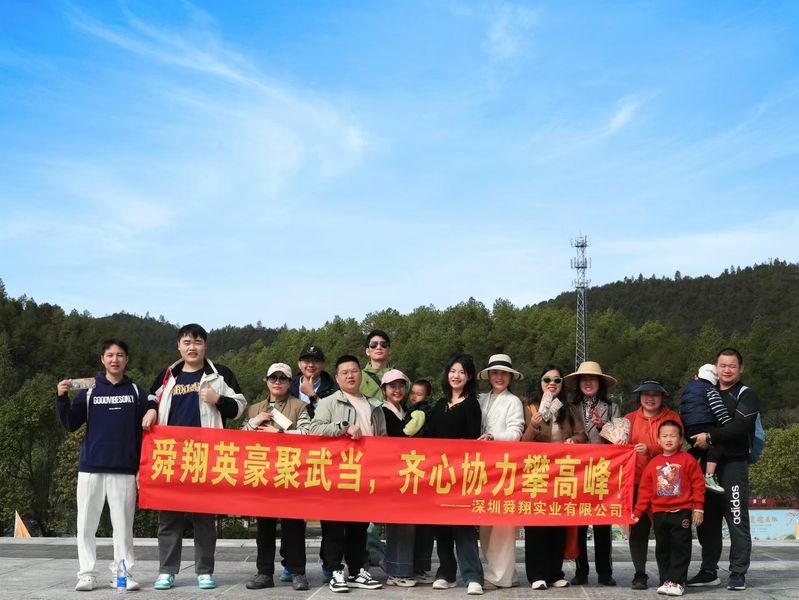 الصين Shenzhen Shunxiang Industry Co., Ltd. ملف الشركة 