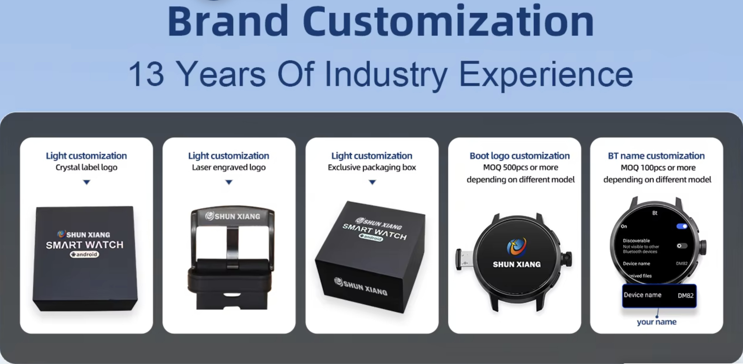 جودة ساعة ذكية بنظام تحديد المواقع العالمي (GPS) مصنع