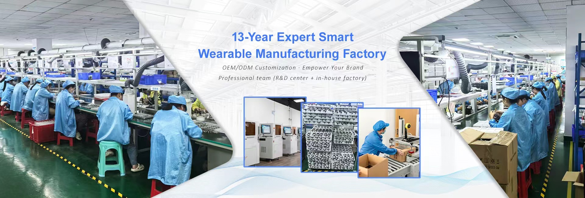 جودة ساعة ذكية بنظام تحديد المواقع العالمي (GPS) مصنع