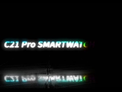 C21 Pro Outdoor Sport Smart Watch متتبع اللياقة البدنية BT مكالمة مراقب معدل ضربات القلب