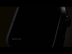 MK86 رياضة ساعة ذكية مصباح فانوس IP68 مقاوم للماء BT دعوة الدم الأكسجين بطارية كبيرة