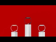 ZL99J ساعة ذكية مراقبة معدل ضربات القلب شاشة تعمل باللمس بالكامل ساعة ذكية IP68