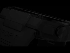 جي 18 جي بي إس سبورت أوتدور ساعة ذكية 1.32 بوصة شاشة مستديرة بي تي مكالمة الرجال متتبع اللياقة البدنية