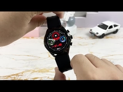 ET440 مراقبة الصحة ساعة ذكية درجة حرارة الجسم ضغط الدم مراقبة النوم