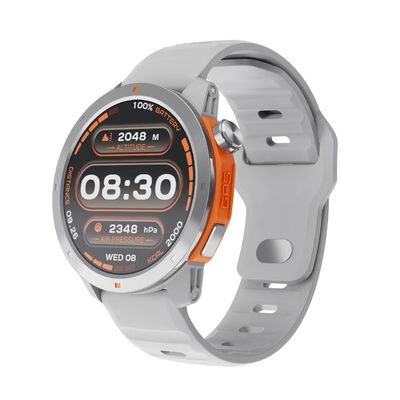 MG03 GPS Smart Watch 1.43 AMOLED 3ATM جهاز تعقب رياضي للشباب